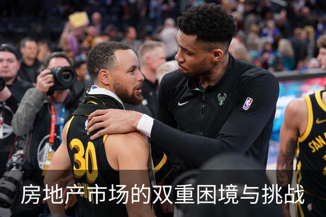 房地产市场的双重困境与挑战